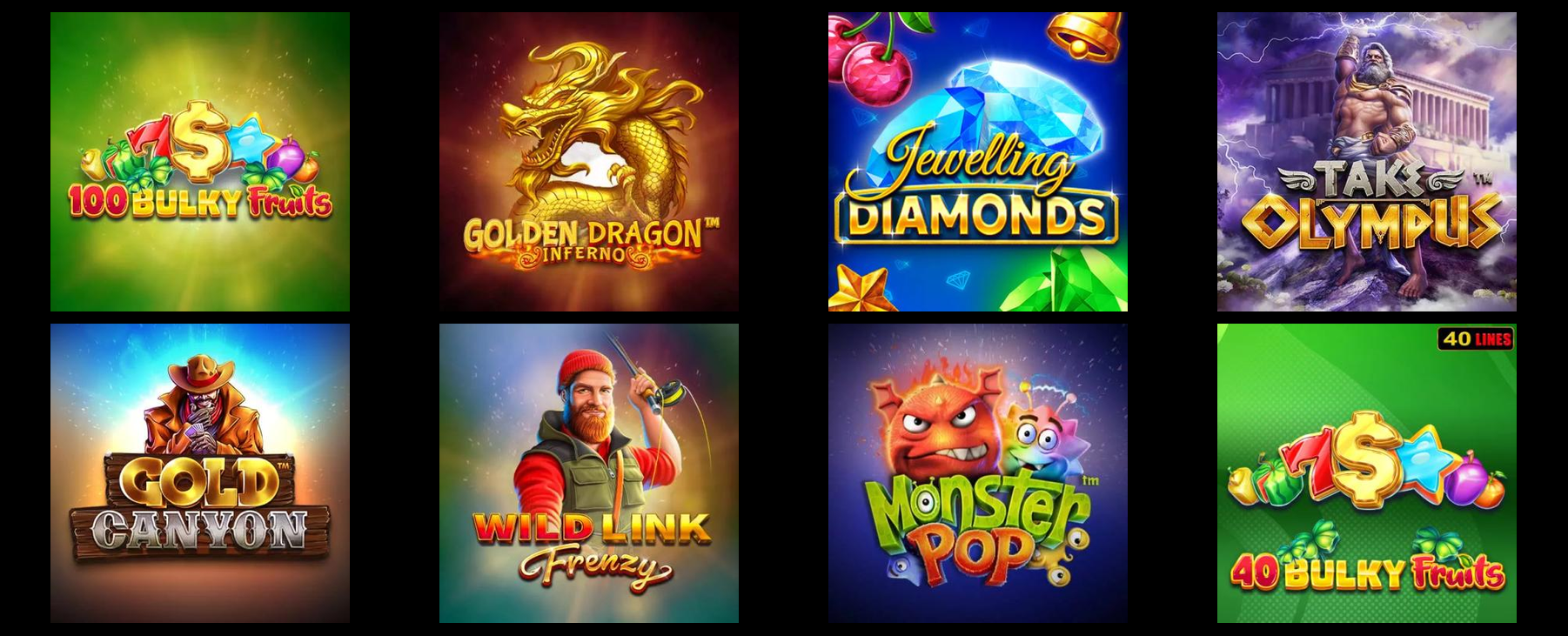 Variedade de Bônus na Cassino 8800BET.COM
